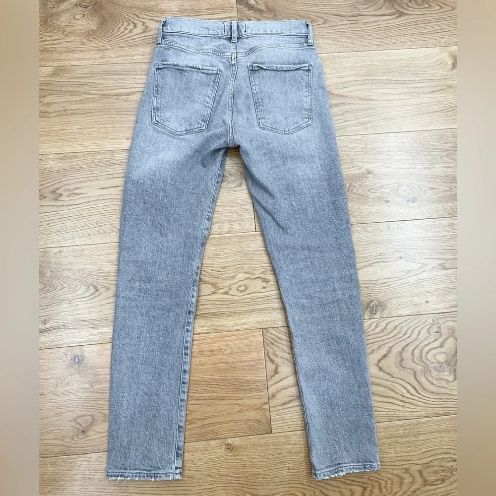 Agolde High Rise Relaxed Taper Jeans -  24 - Picture 2 of 8